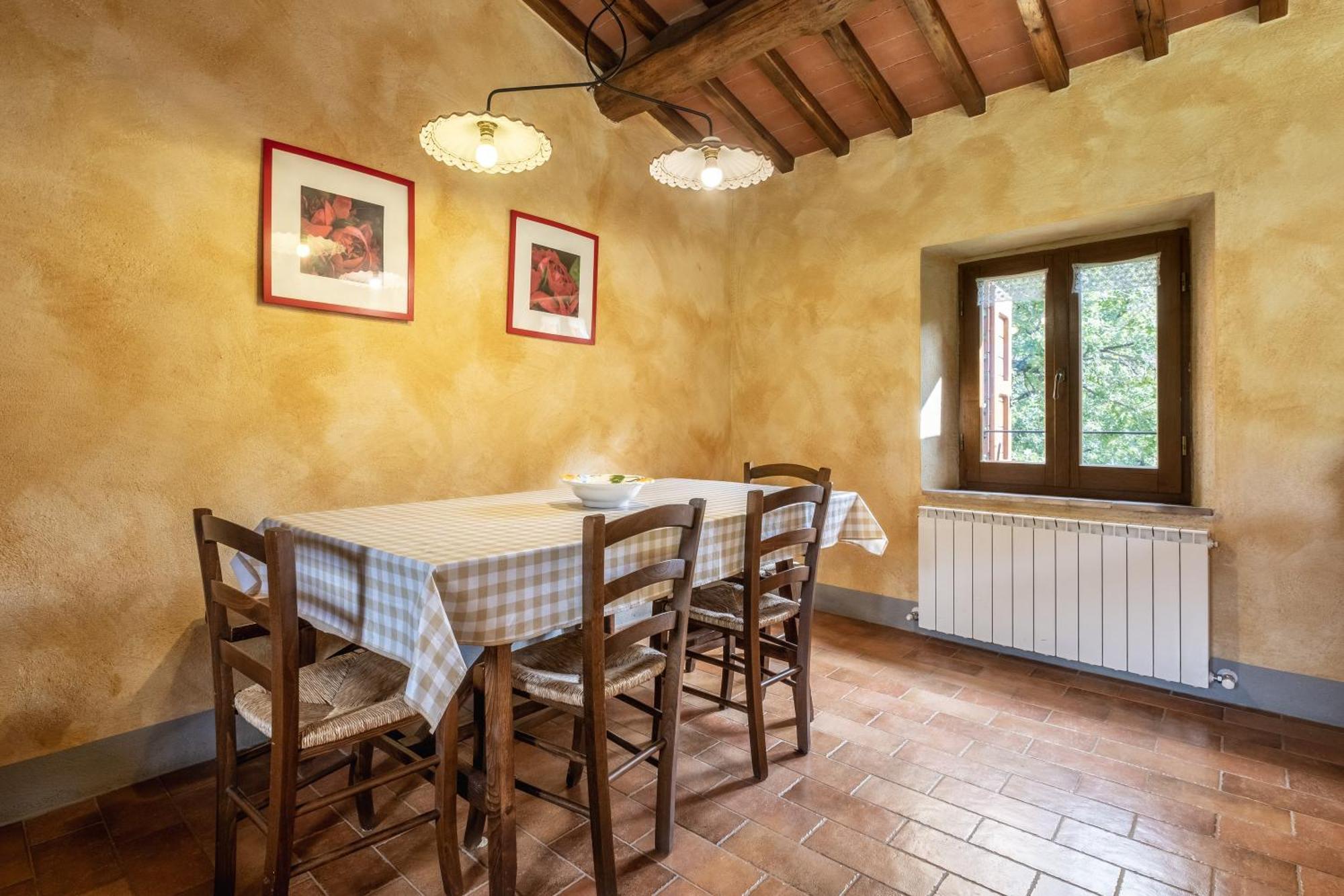 Casetta Di Ugolino ราดิโกฟานี ภายนอก รูปภาพ