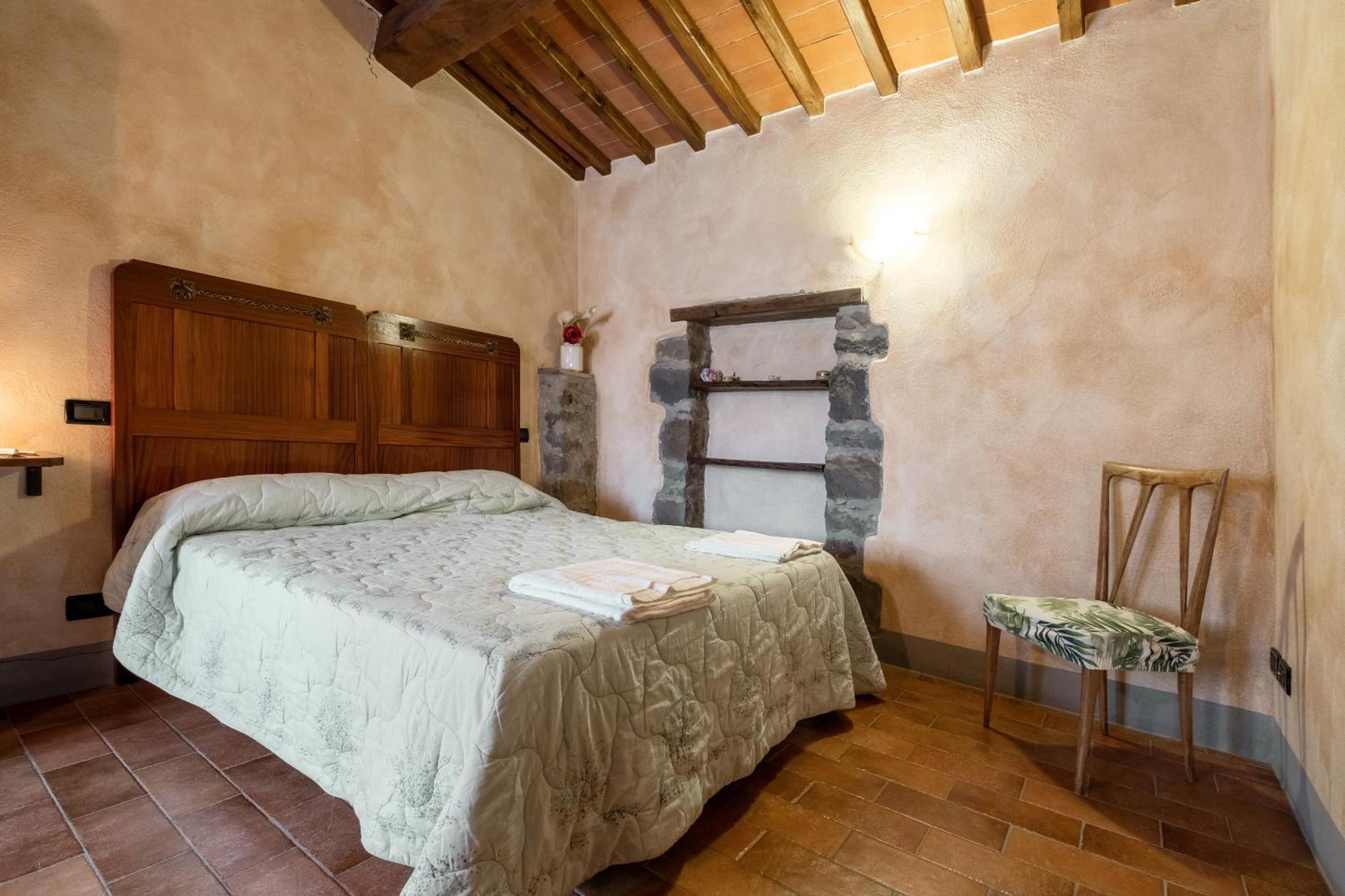 Casetta Di Ugolino ราดิโกฟานี ภายนอก รูปภาพ