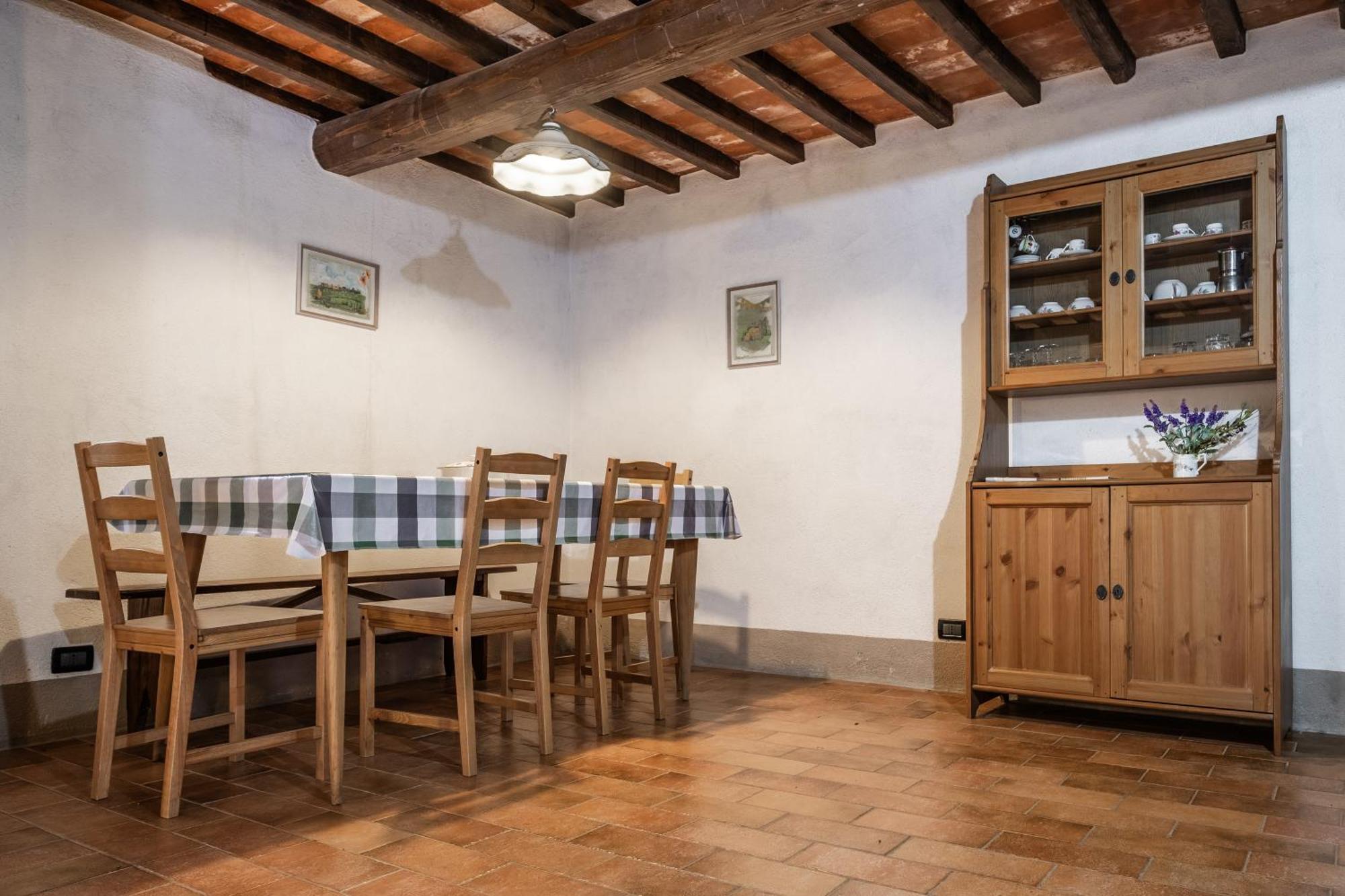 Casetta Di Ugolino ราดิโกฟานี ภายนอก รูปภาพ