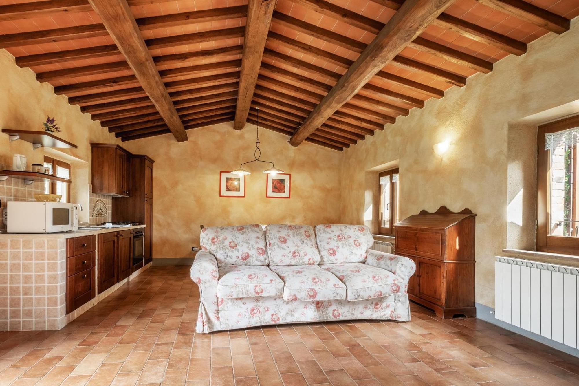 Casetta Di Ugolino ราดิโกฟานี ภายนอก รูปภาพ