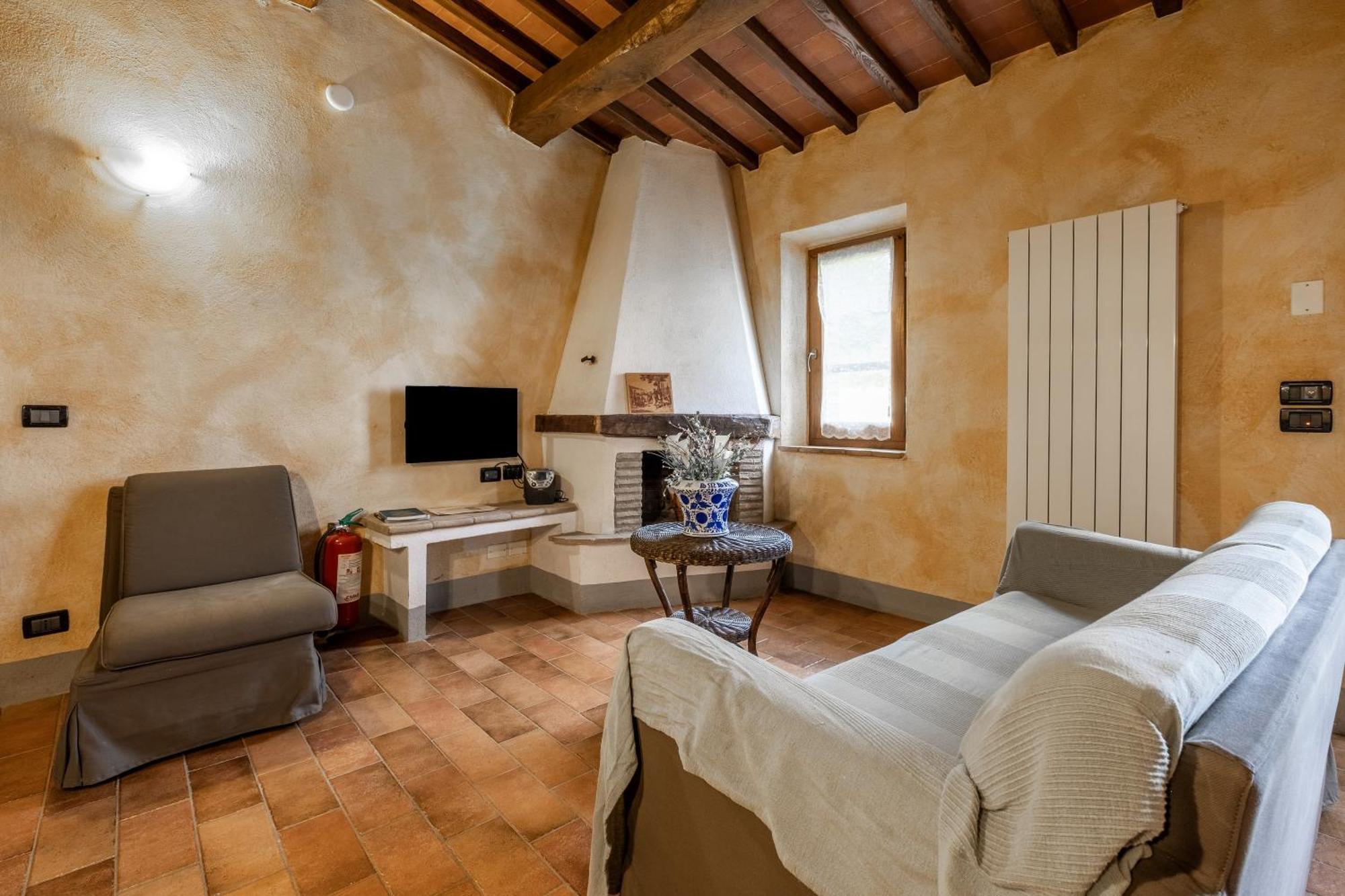 Casetta Di Ugolino ราดิโกฟานี ภายนอก รูปภาพ