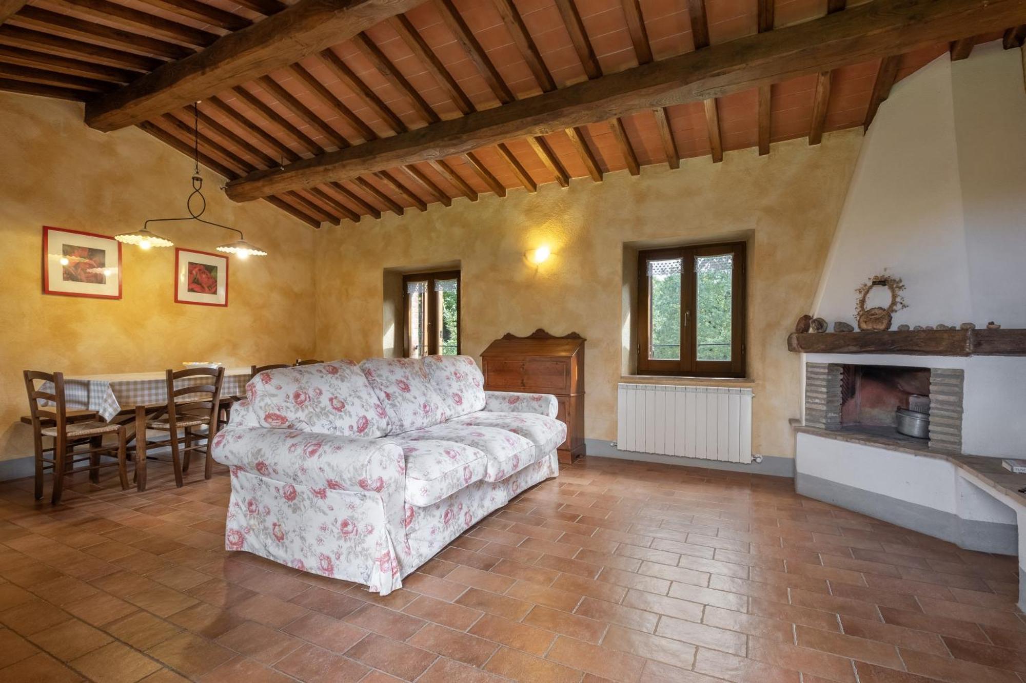 Casetta Di Ugolino ราดิโกฟานี ภายนอก รูปภาพ