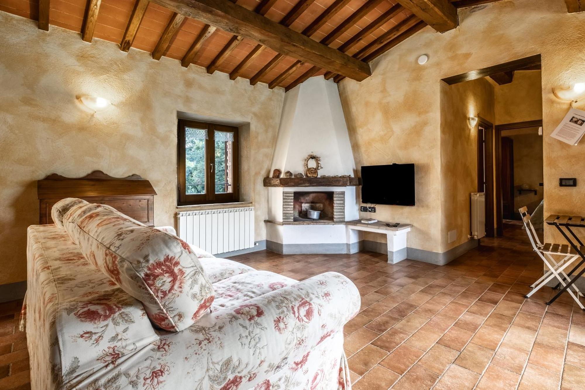 Casetta Di Ugolino ราดิโกฟานี ภายนอก รูปภาพ